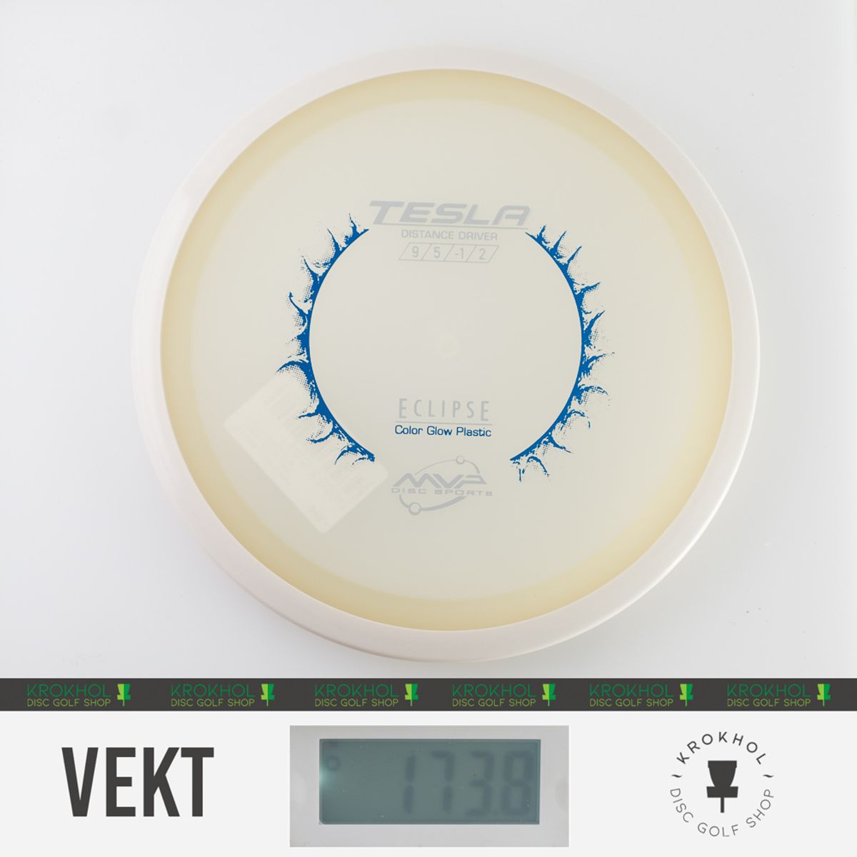 Eclipse Color Glow Tesla - Brick and Mortar Exclusive