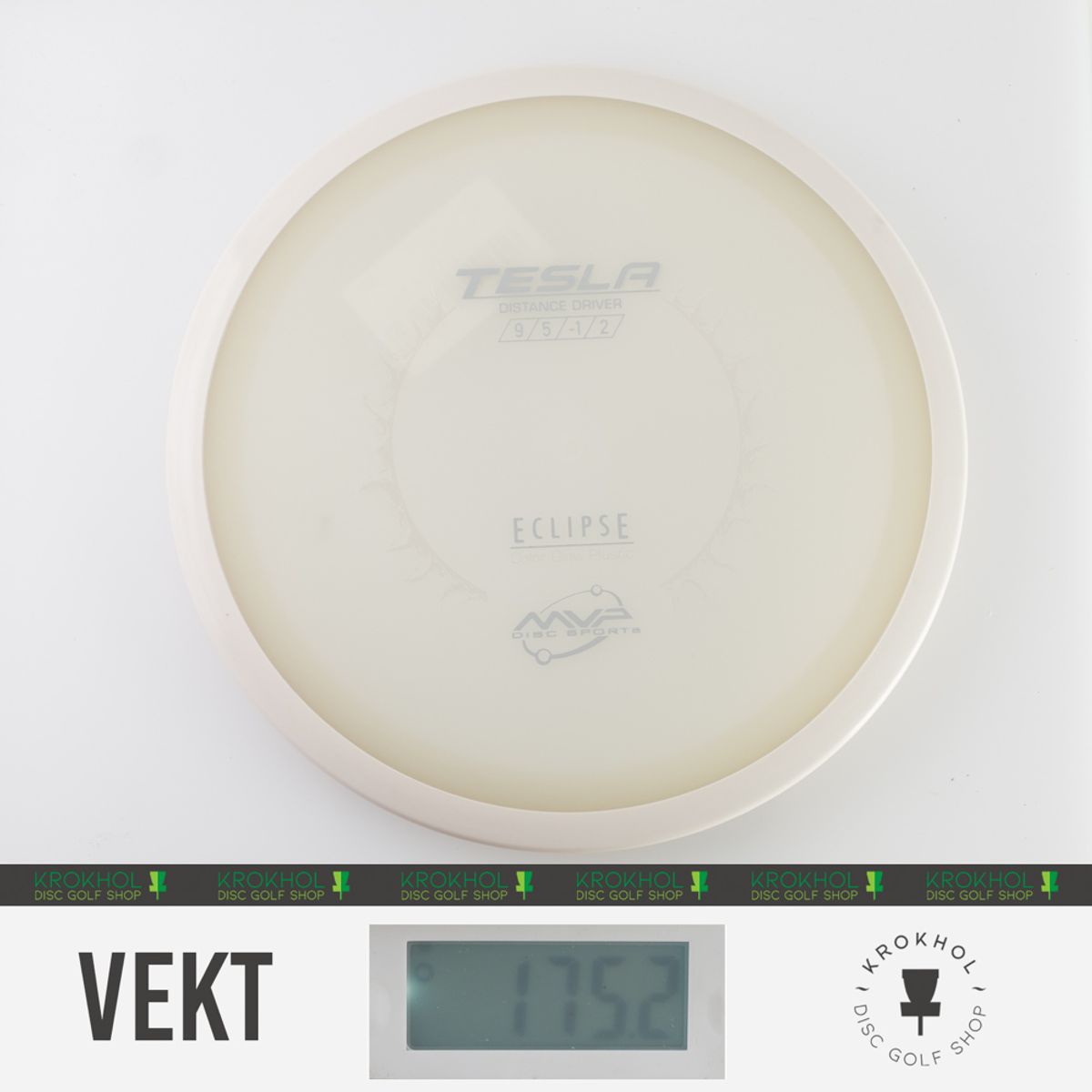 Eclipse Color Glow Tesla - Brick and Mortar Exclusive