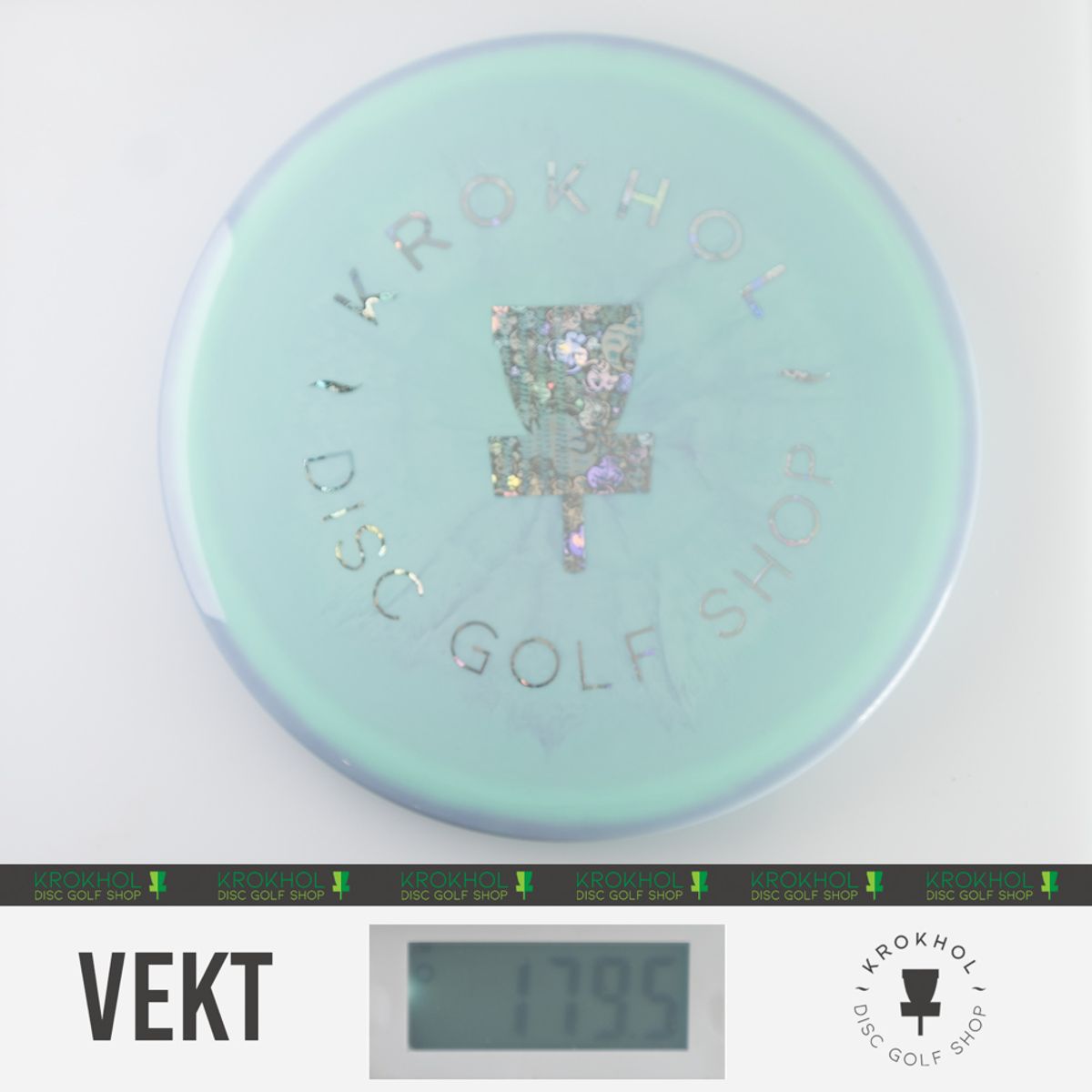 ESP Buzzz - Krokhol Disc Golf Shop Edition