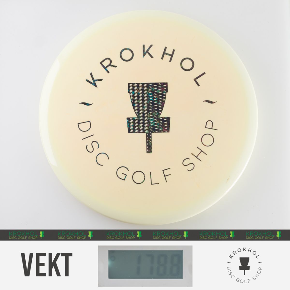 ESP Buzzz - Krokhol Disc Golf Shop Edition