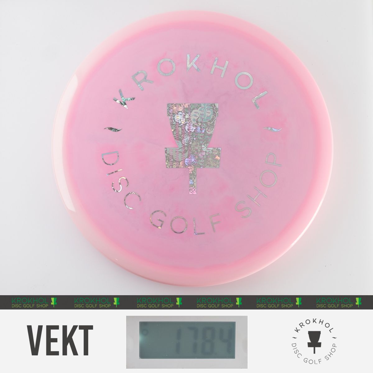 ESP Buzzz - Krokhol Disc Golf Shop Edition
