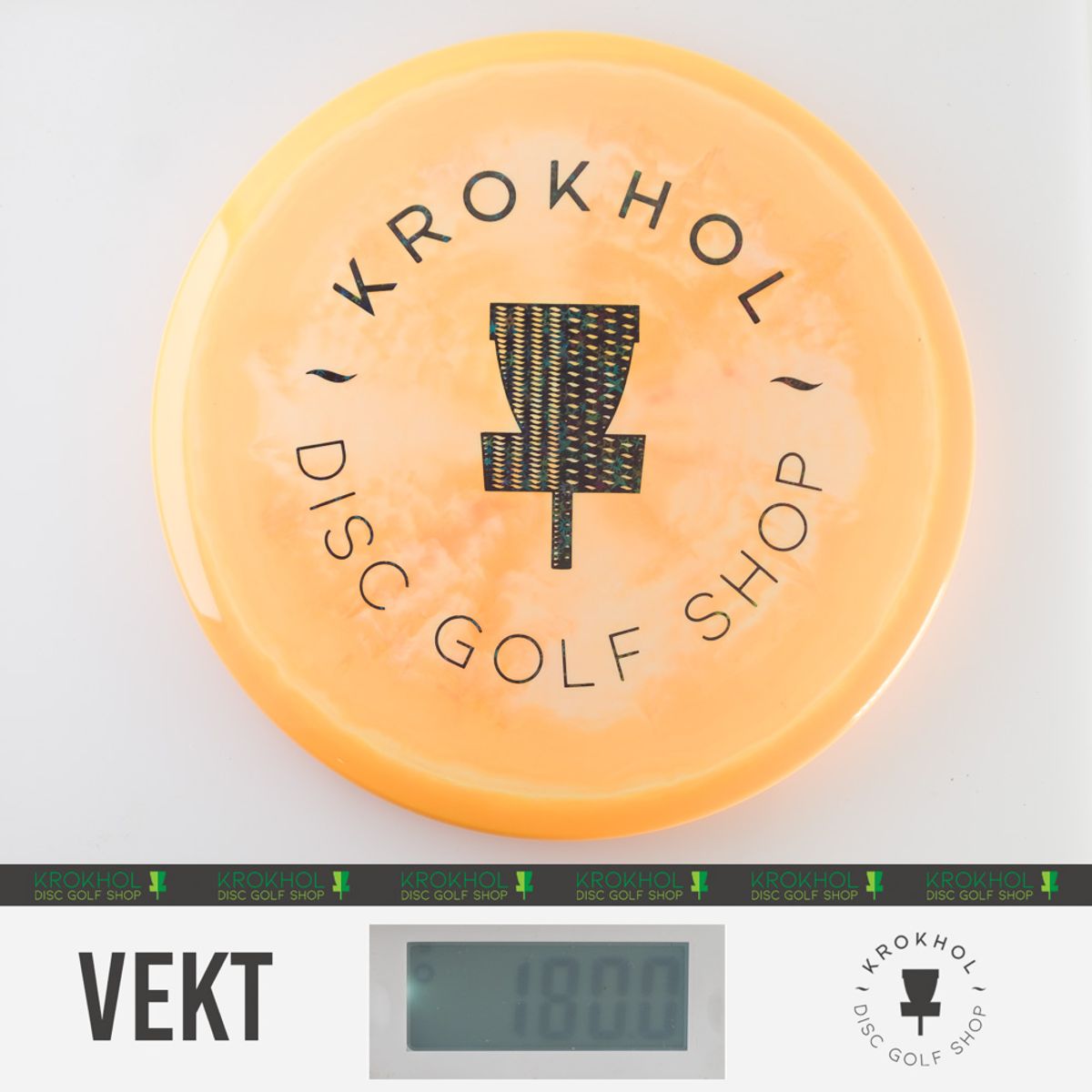 ESP Buzzz - Krokhol Disc Golf Shop Edition