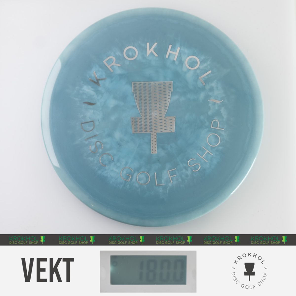 ESP Buzzz - Krokhol Disc Golf Shop Edition
