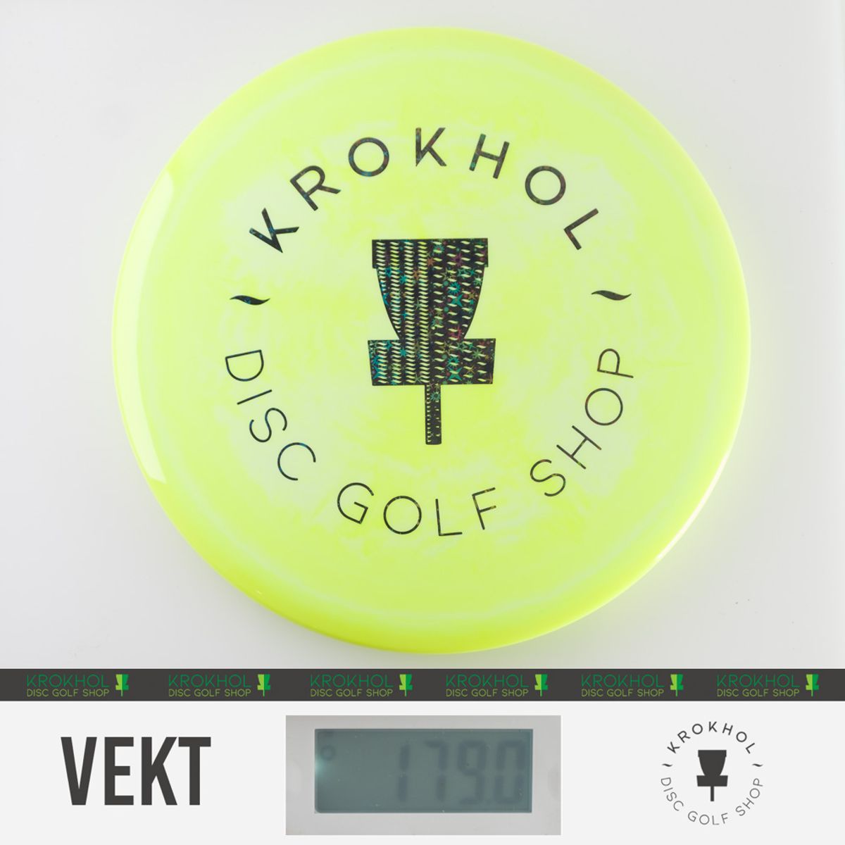 ESP Buzzz - Krokhol Disc Golf Shop Edition