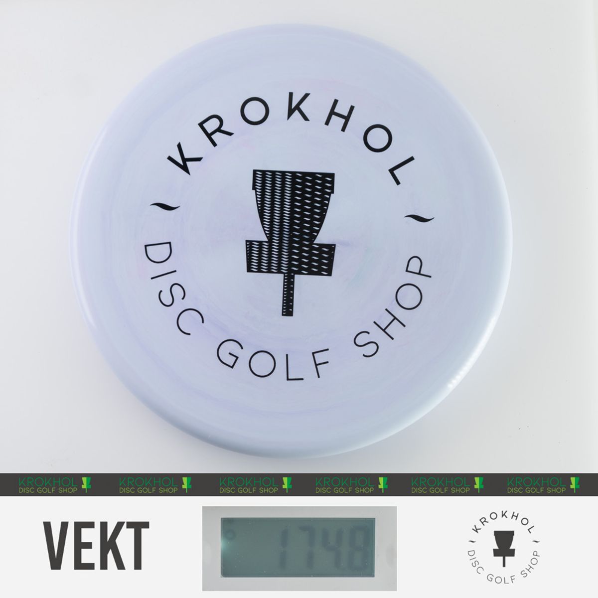 ESP Zone - Krokhol Disc Golf Shop Edition