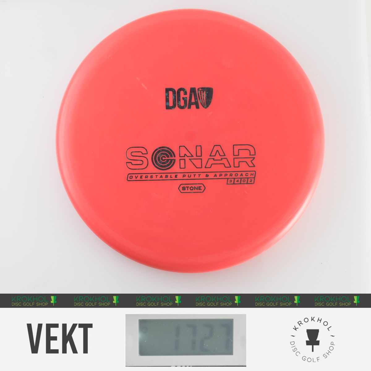 Stone Sonar