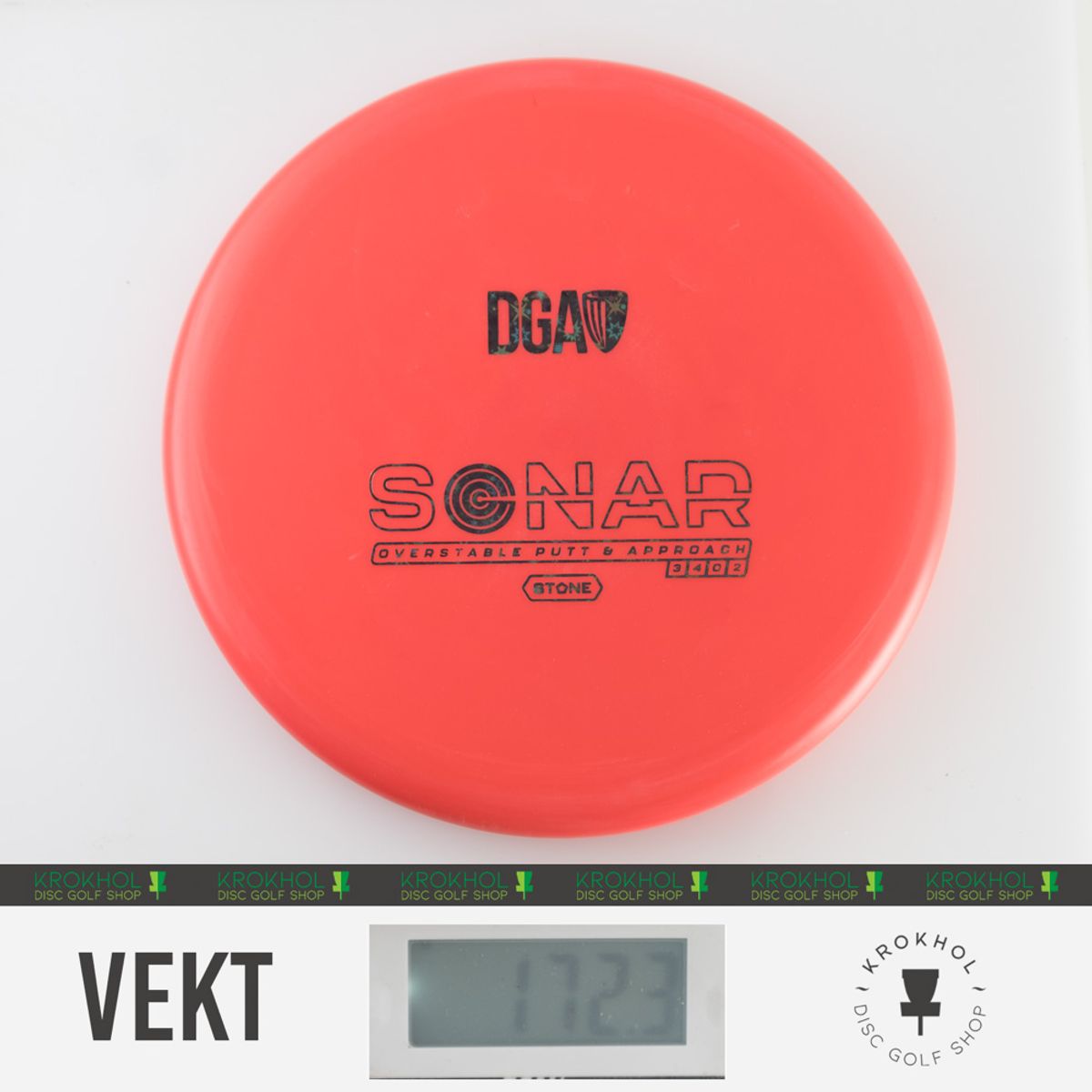 Stone Sonar