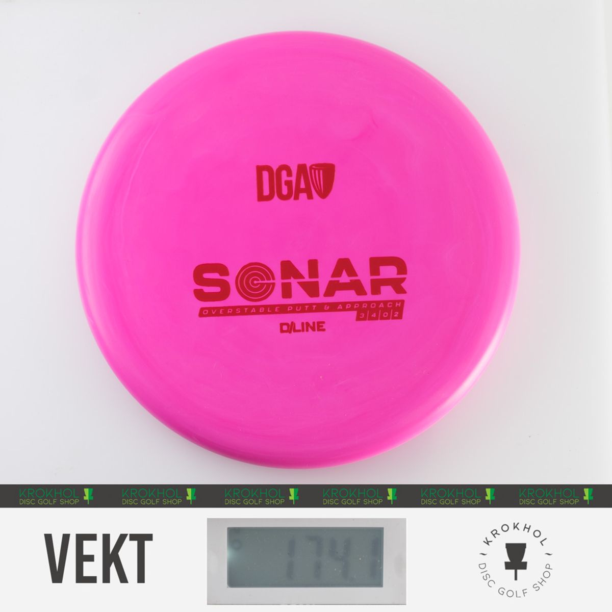 D-Line Sonar