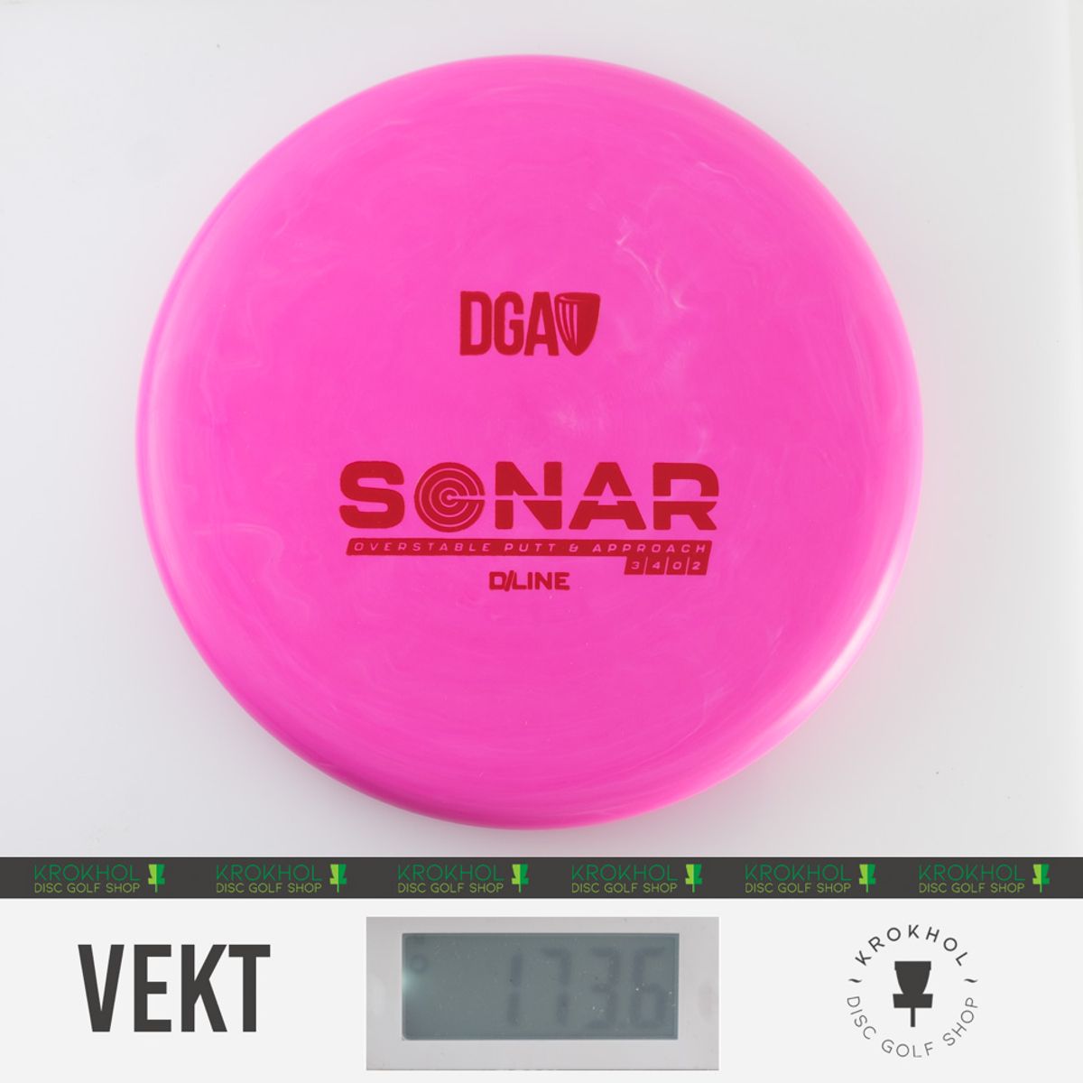 D-Line Sonar