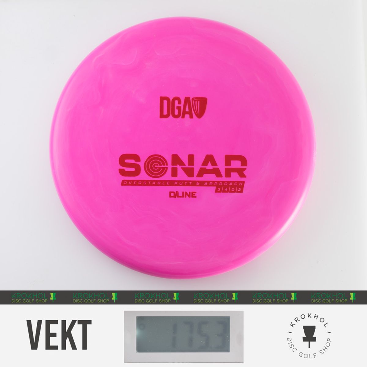 D-Line Sonar