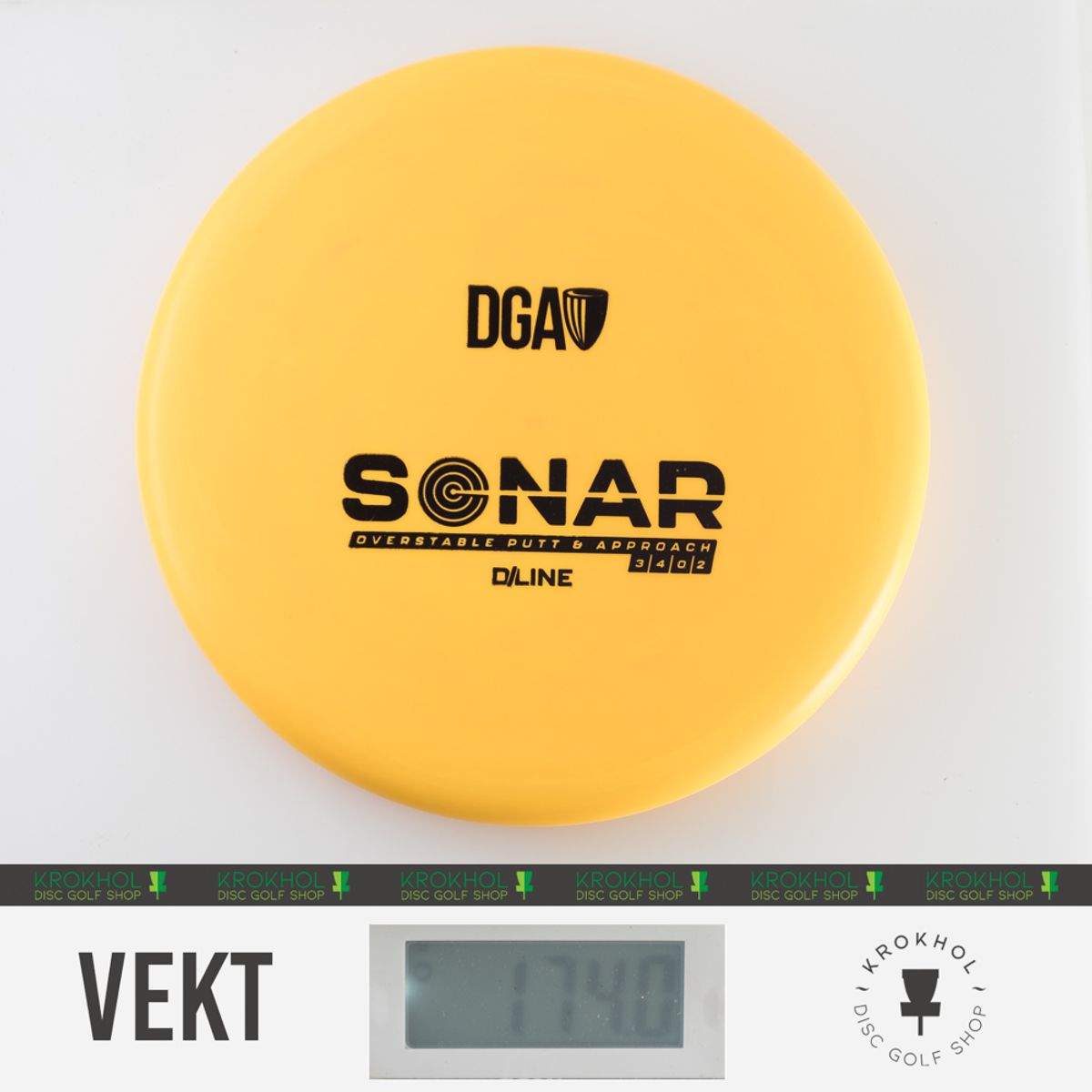 D-Line Sonar