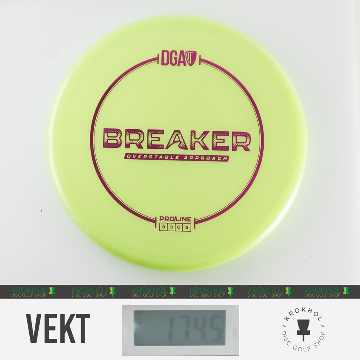 ProLine Breaker 