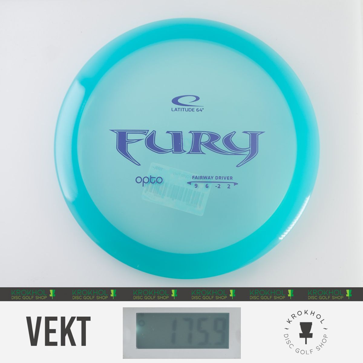 Opto Fury