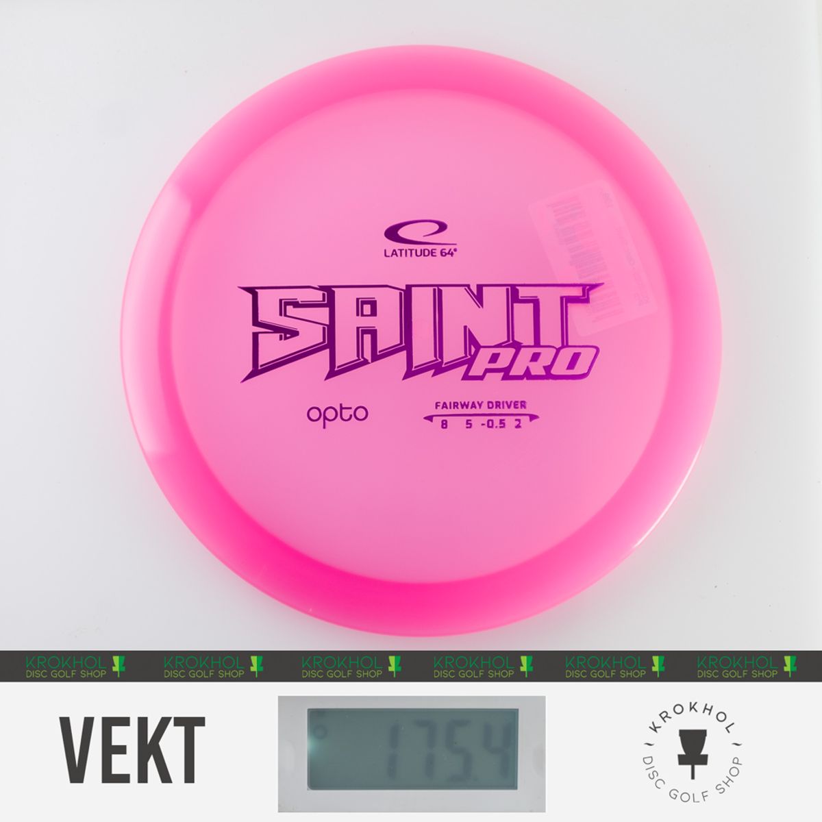 Opto Saint Pro