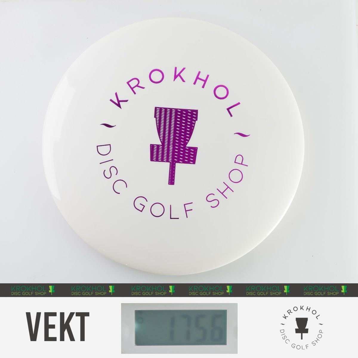 Grand Grace - Krokhol Disc Golf Shop Edition