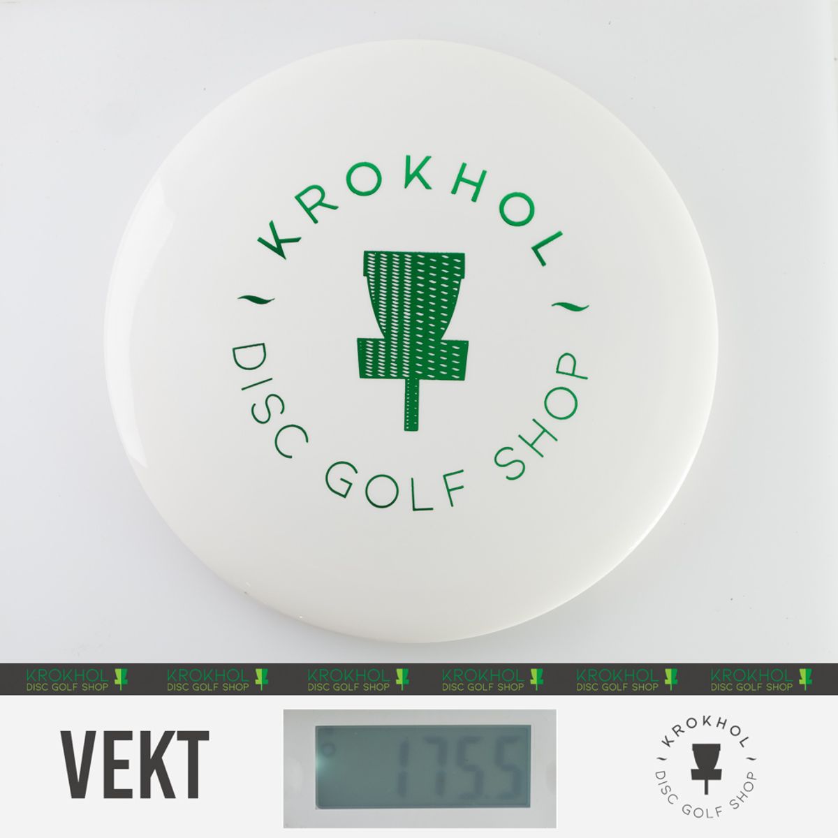 Grand Grace - Krokhol Disc Golf Shop Edition