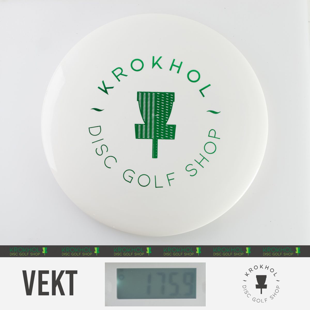 Grand Grace - Krokhol Disc Golf Shop Edition