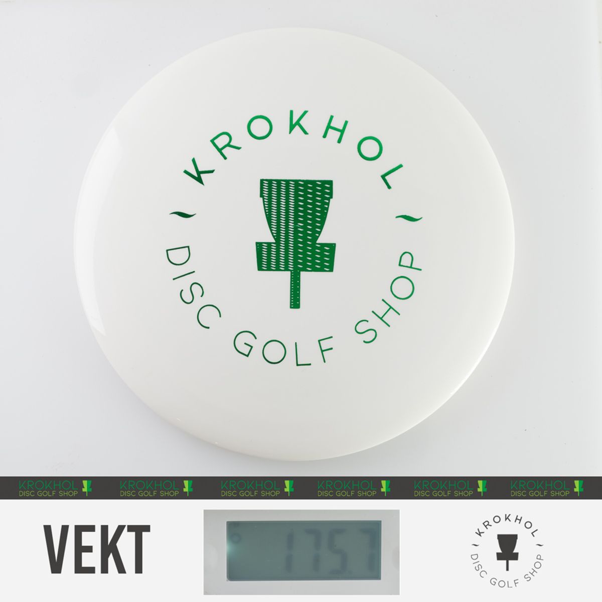 Grand Grace - Krokhol Disc Golf Shop Edition
