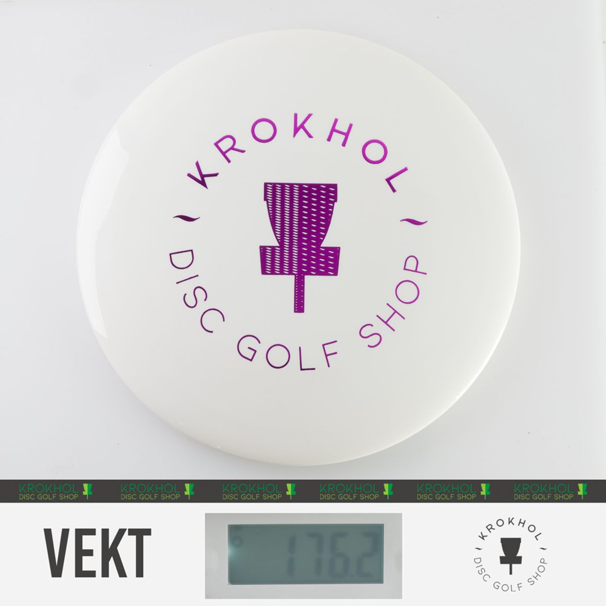 Grand Grace - Krokhol Disc Golf Shop Edition