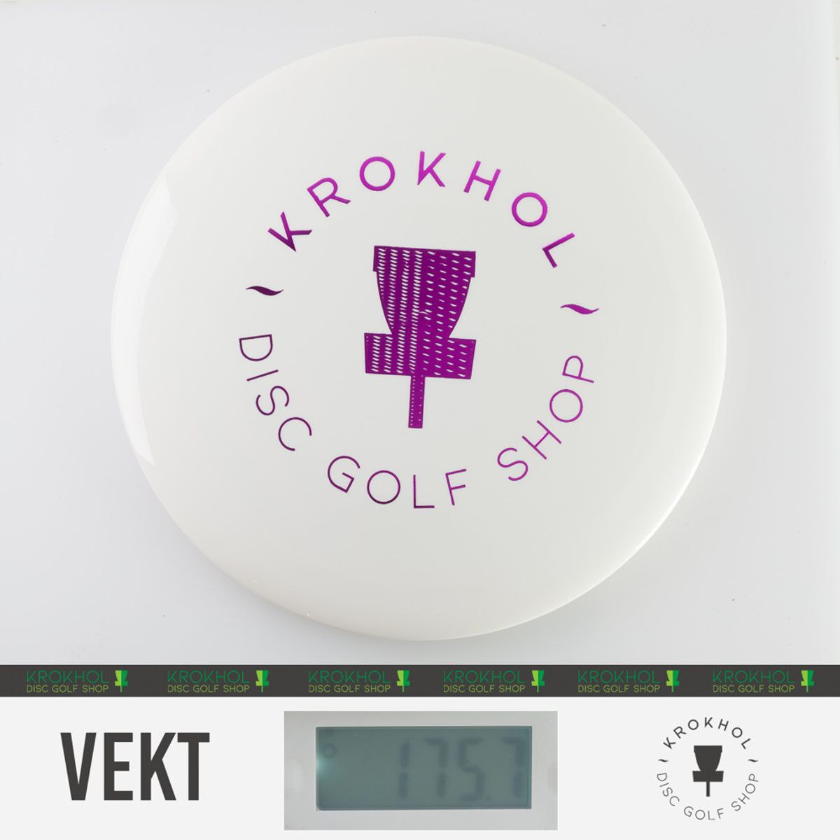 Grand Grace - Krokhol Disc Golf Shop Edition