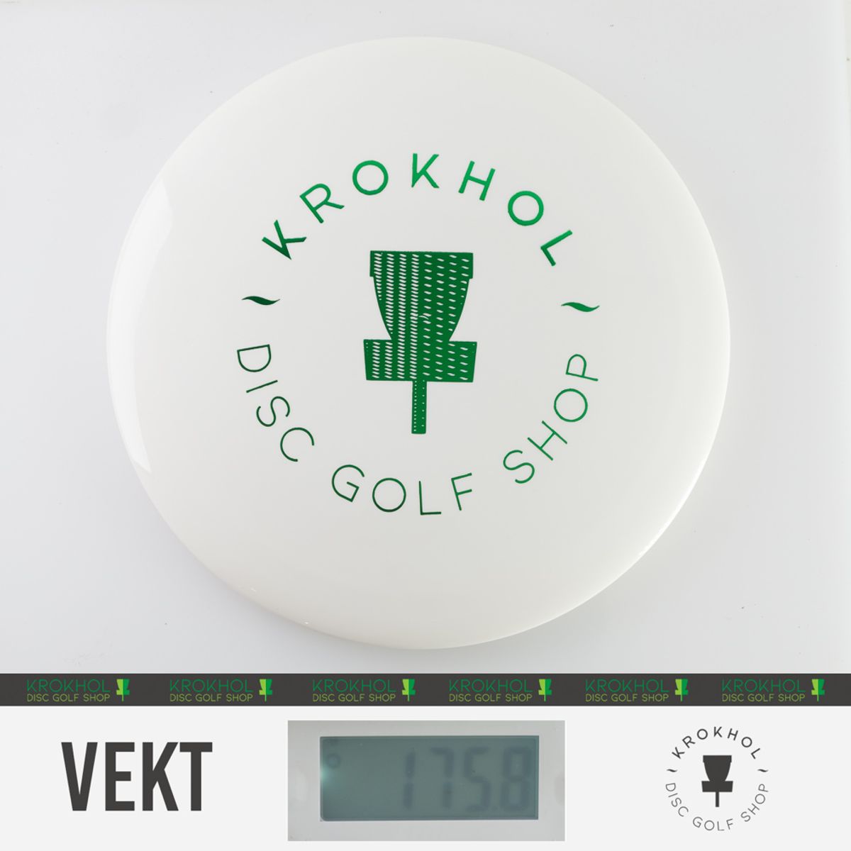 Grand Grace - Krokhol Disc Golf Shop Edition