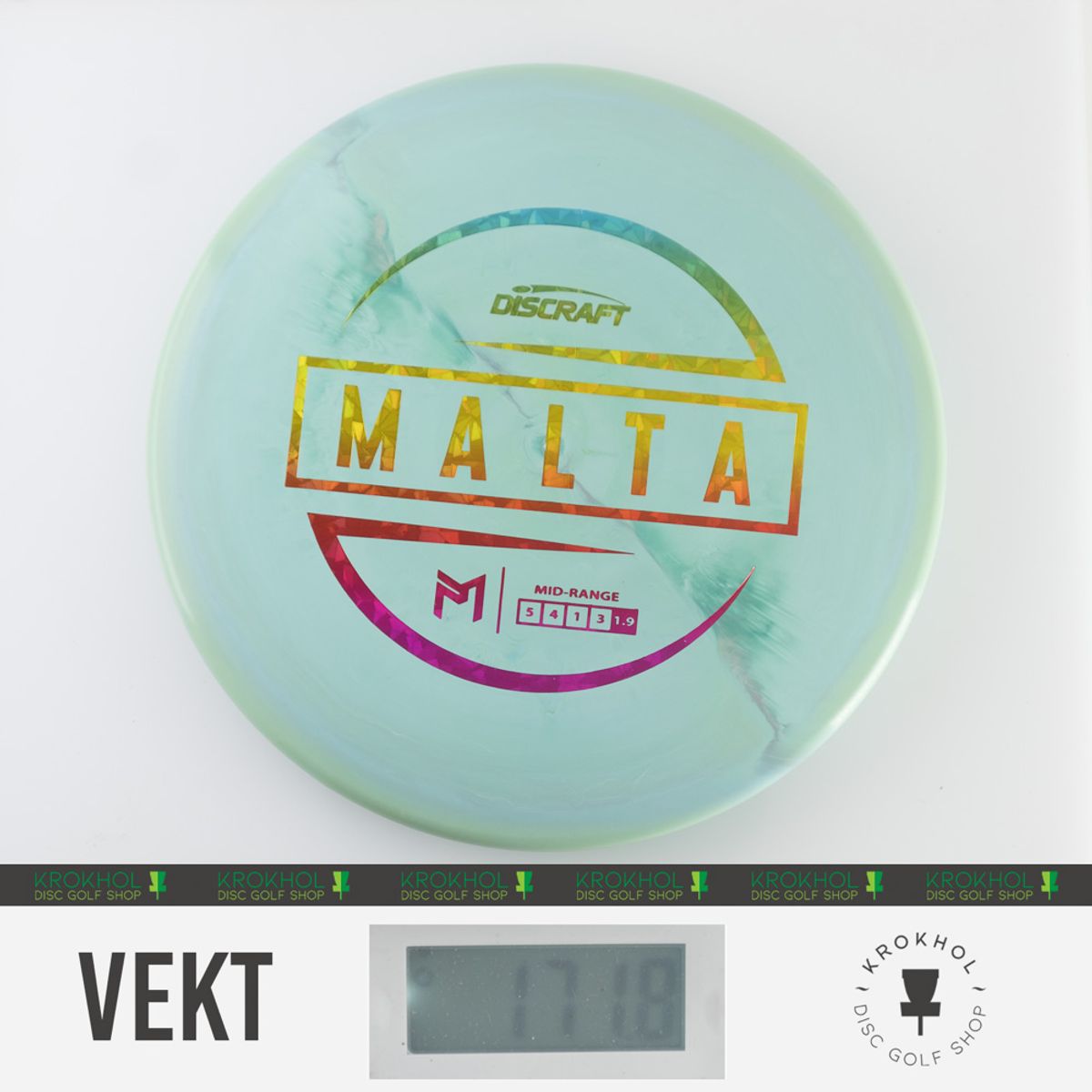 ESP Malta - Paul McBeth