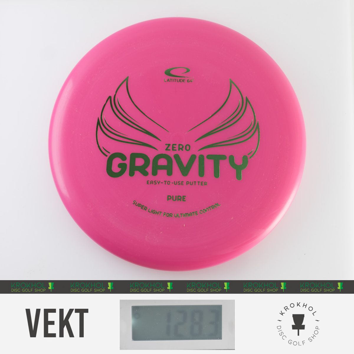 Zero Gravity Pure