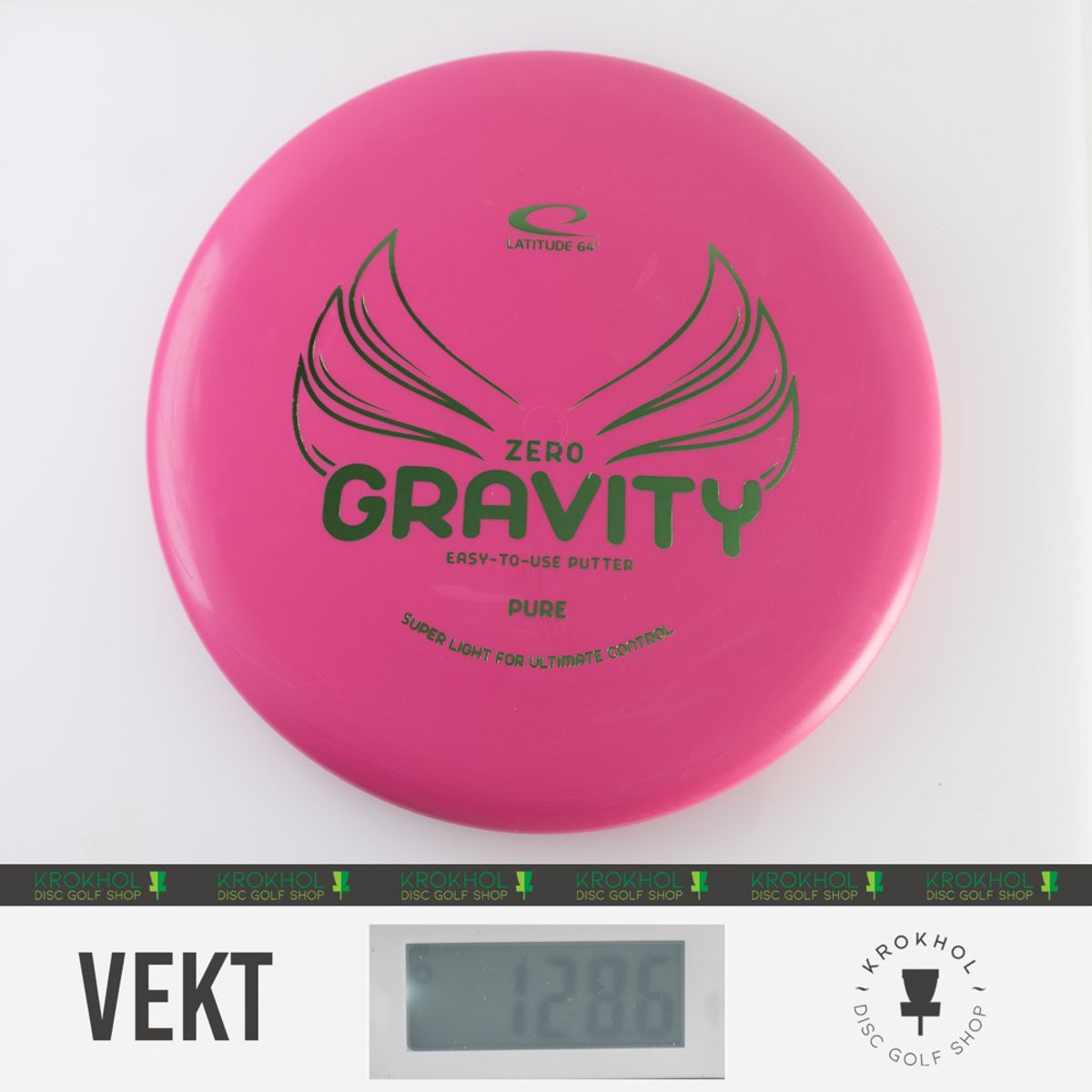 Zero Gravity Pure