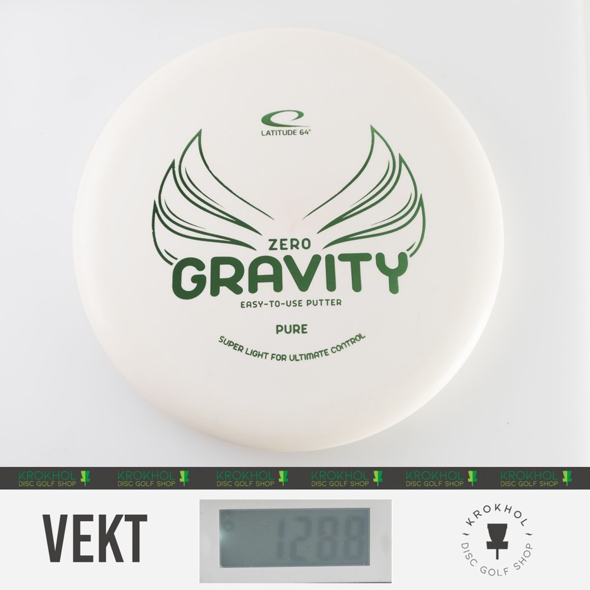 Zero Gravity Pure