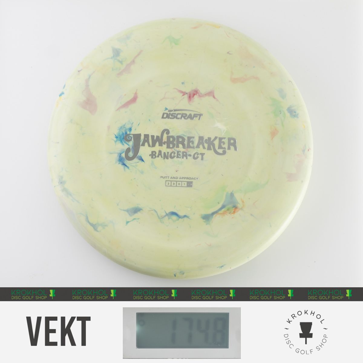 Jawbreaker Banger-GT