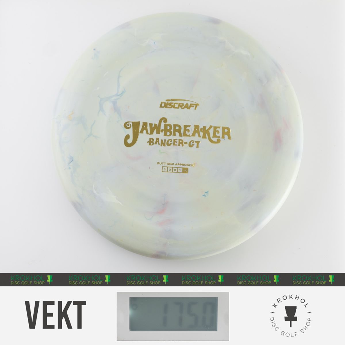 Jawbreaker Banger-GT