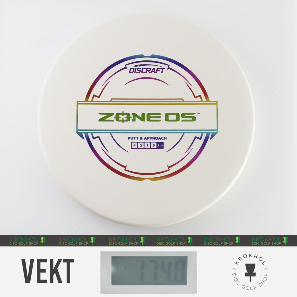 Hard Blend Zone OS