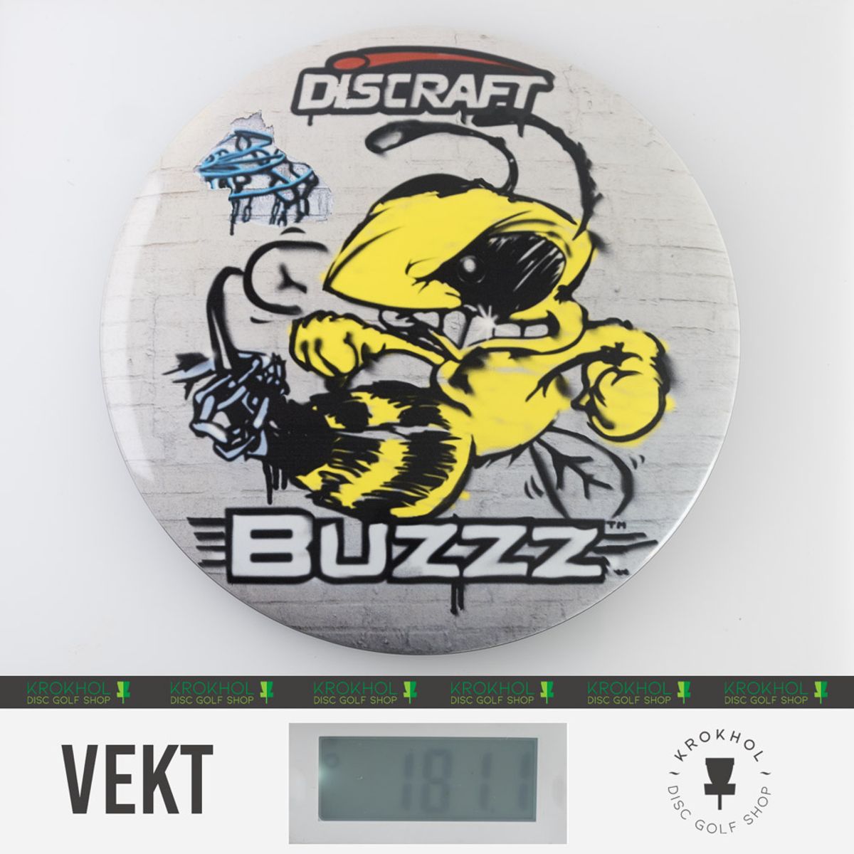 ESP SuperColor Buzzz - Bunksy