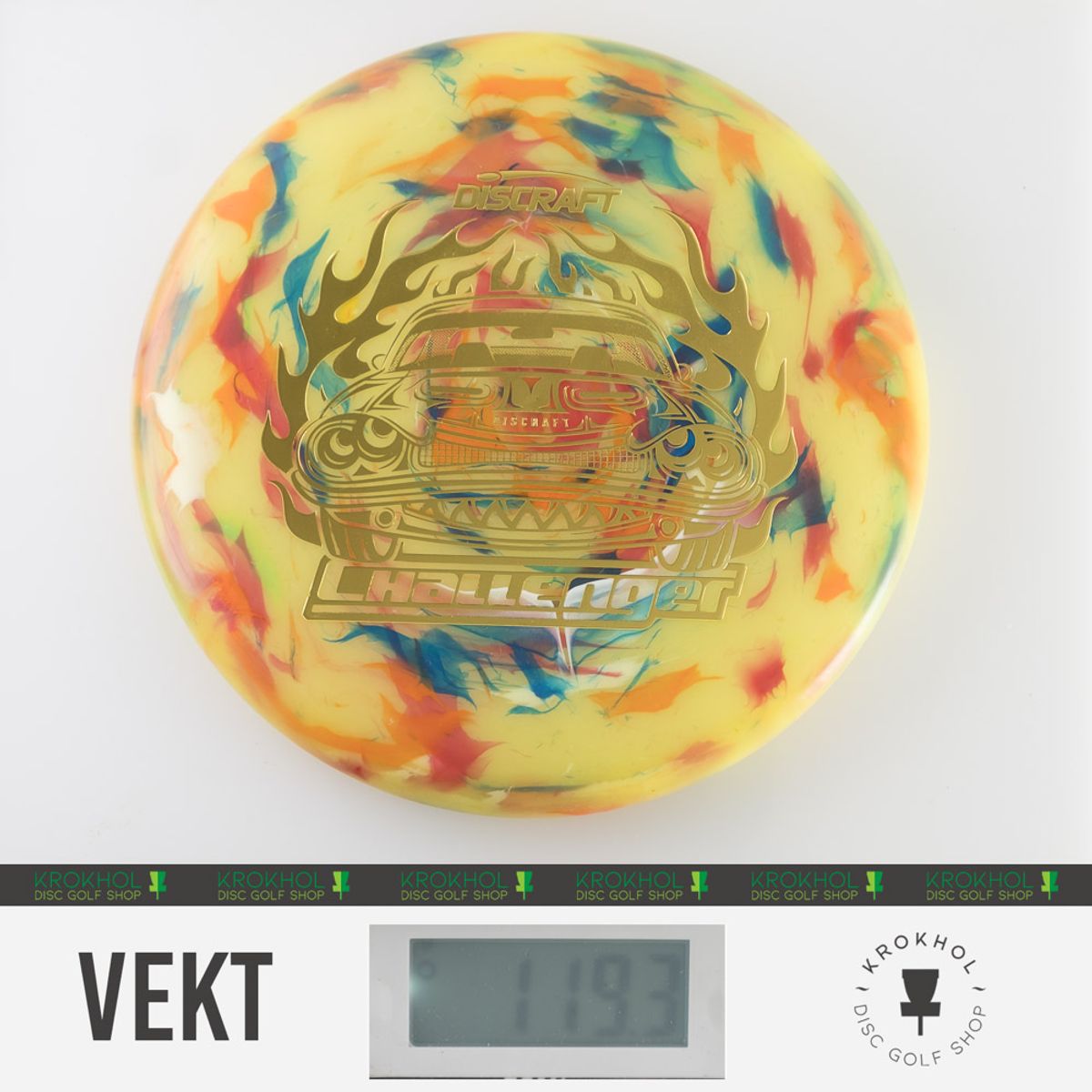 Jawbreaker Lightweight Challenger