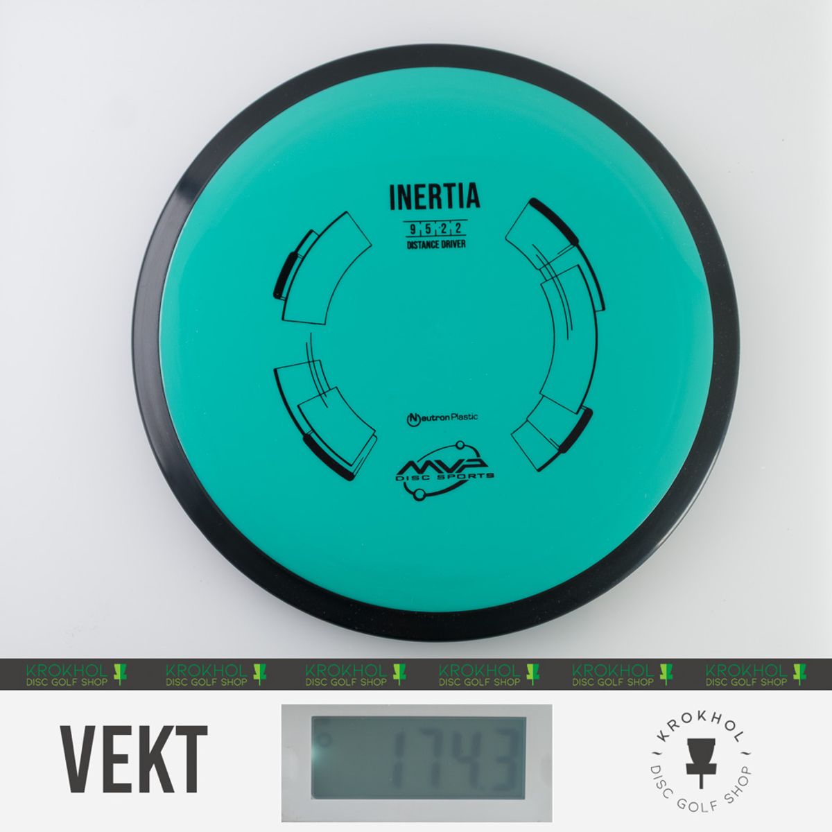 Neutron Inertia - Classic