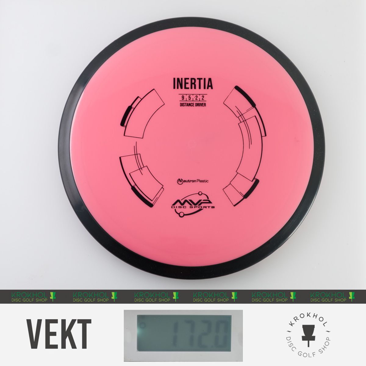 Neutron Inertia - Classic