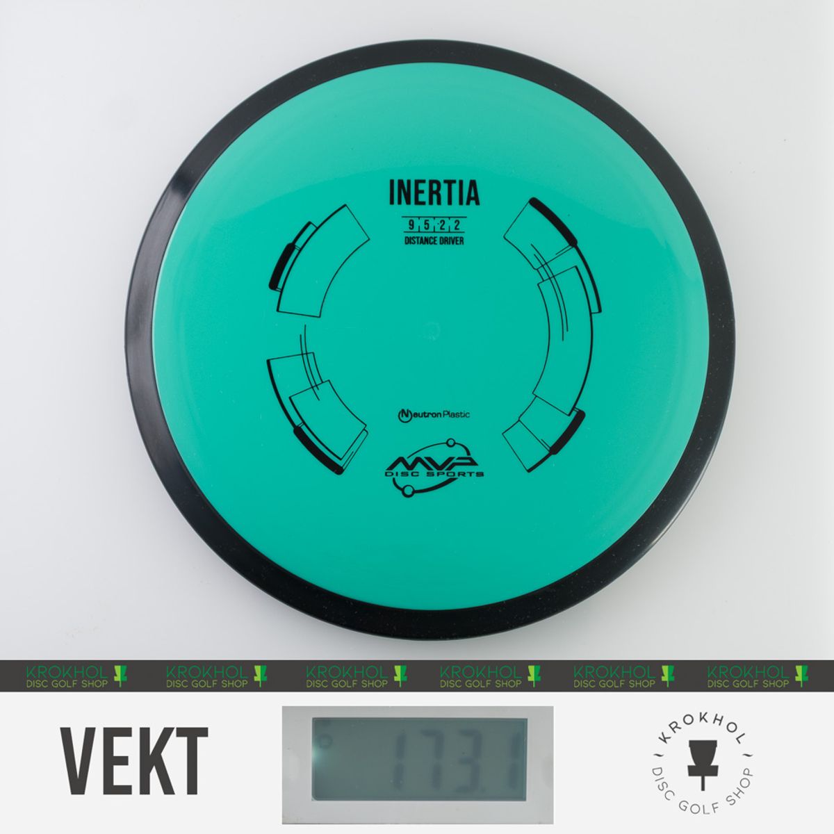 Neutron Inertia - Classic