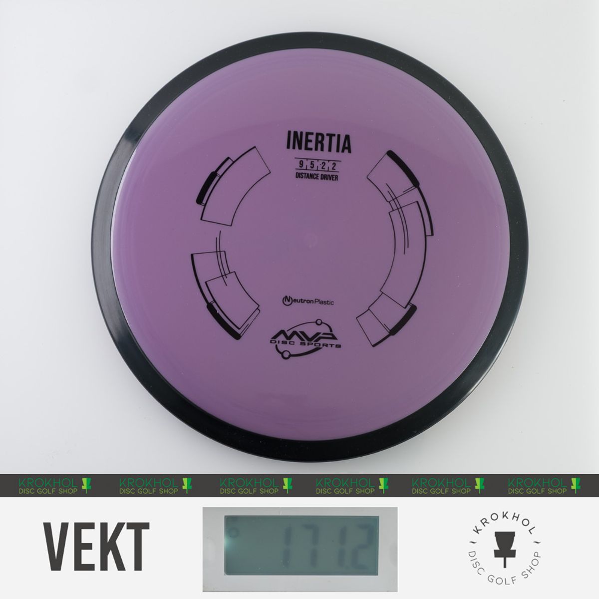 Neutron Inertia - Classic