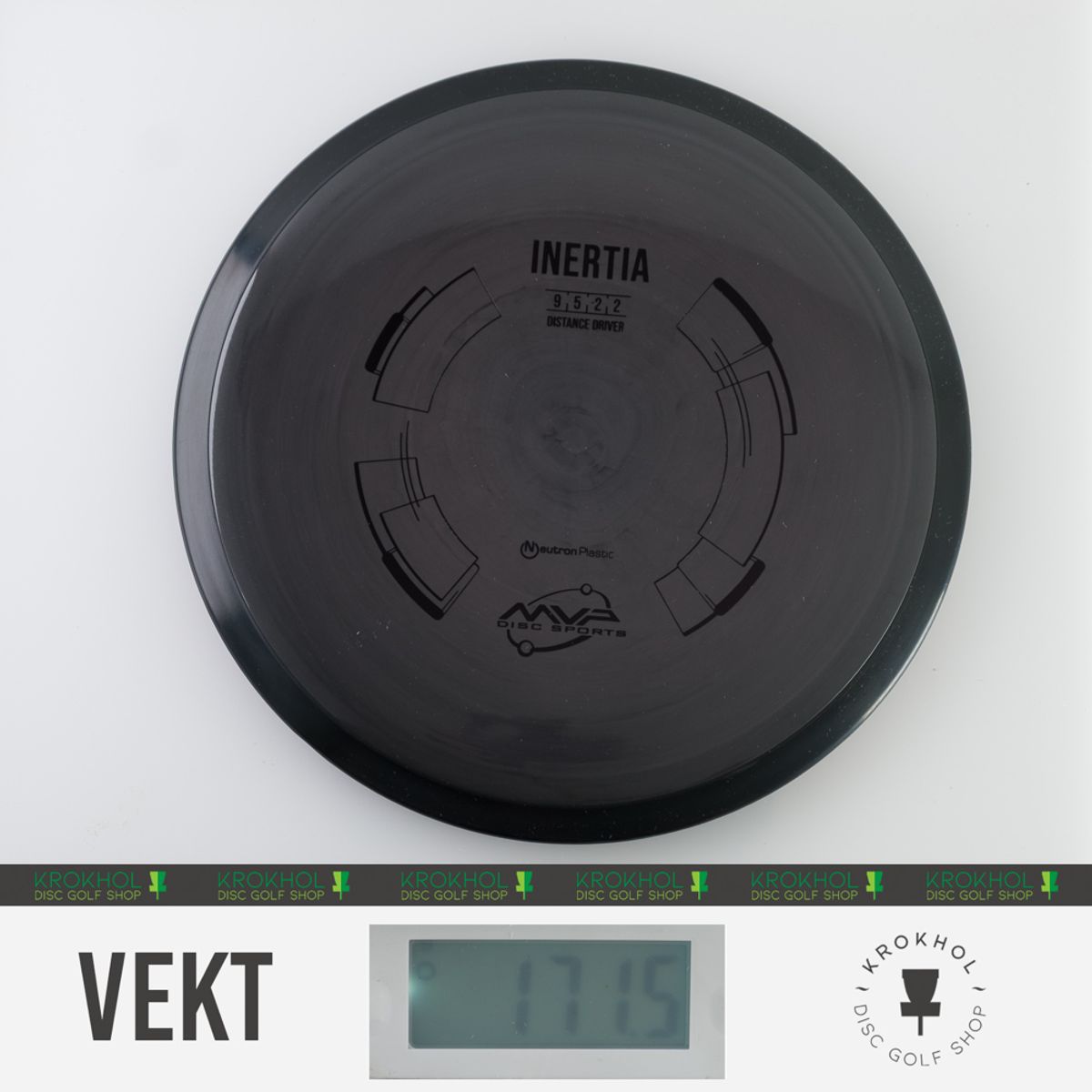 Neutron Inertia - Classic