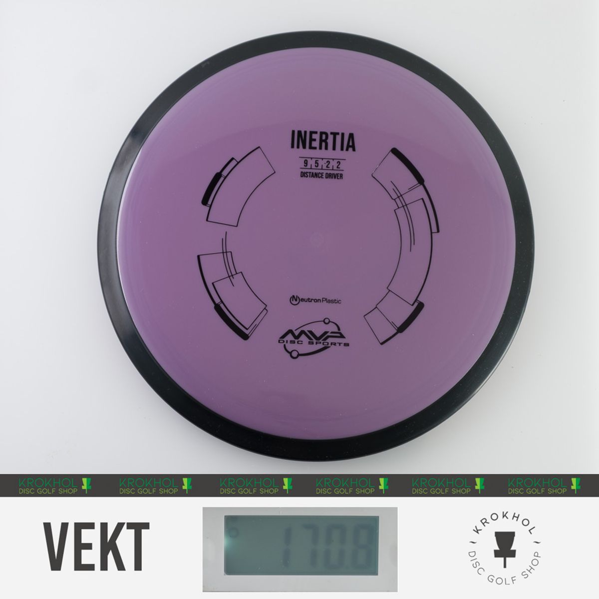 Neutron Inertia - Classic