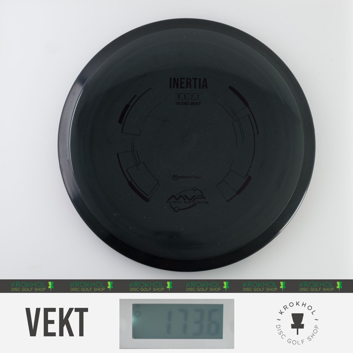 Neutron Inertia - Classic