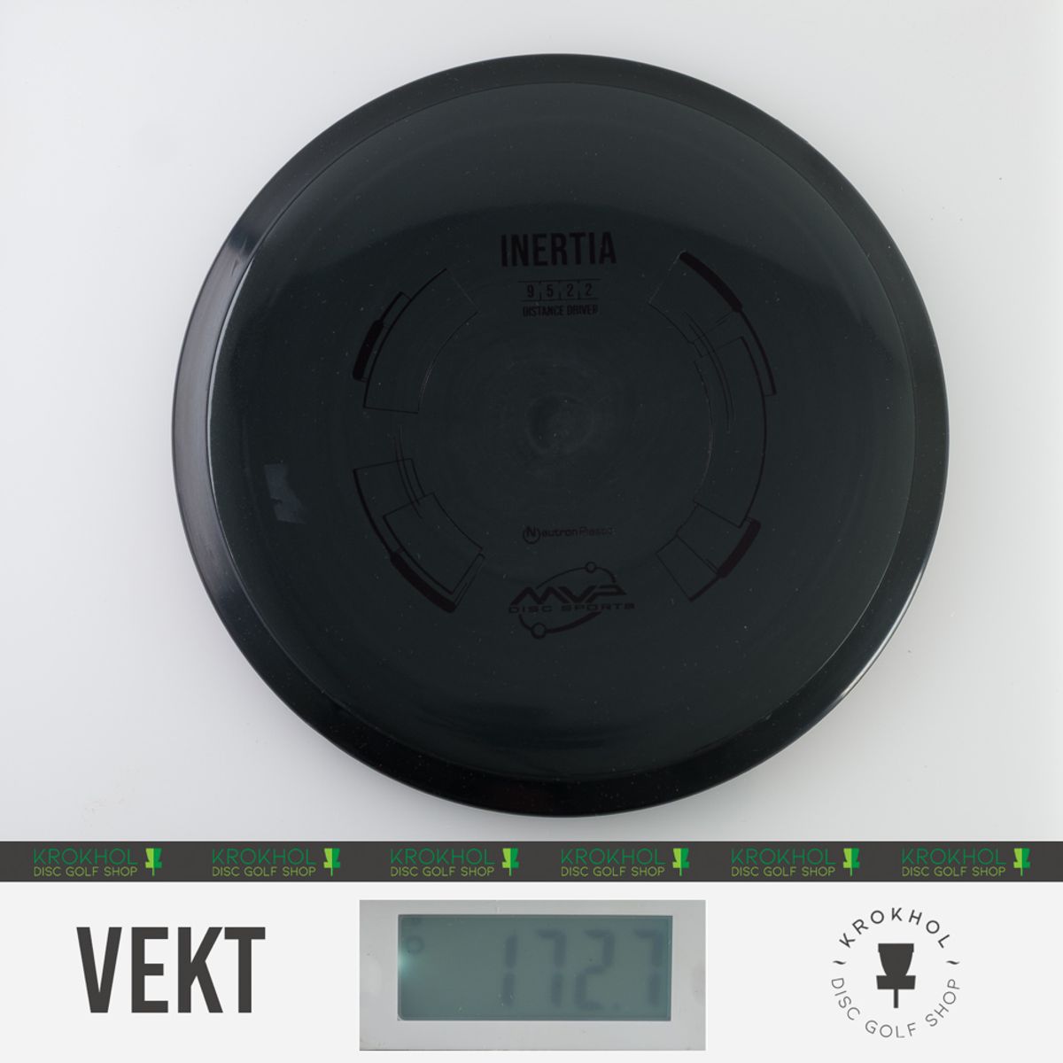 Neutron Inertia - Classic