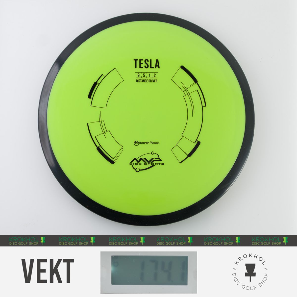 Neutron Tesla - Classic