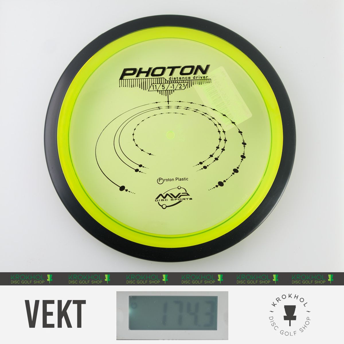 Proton Photon - Classic