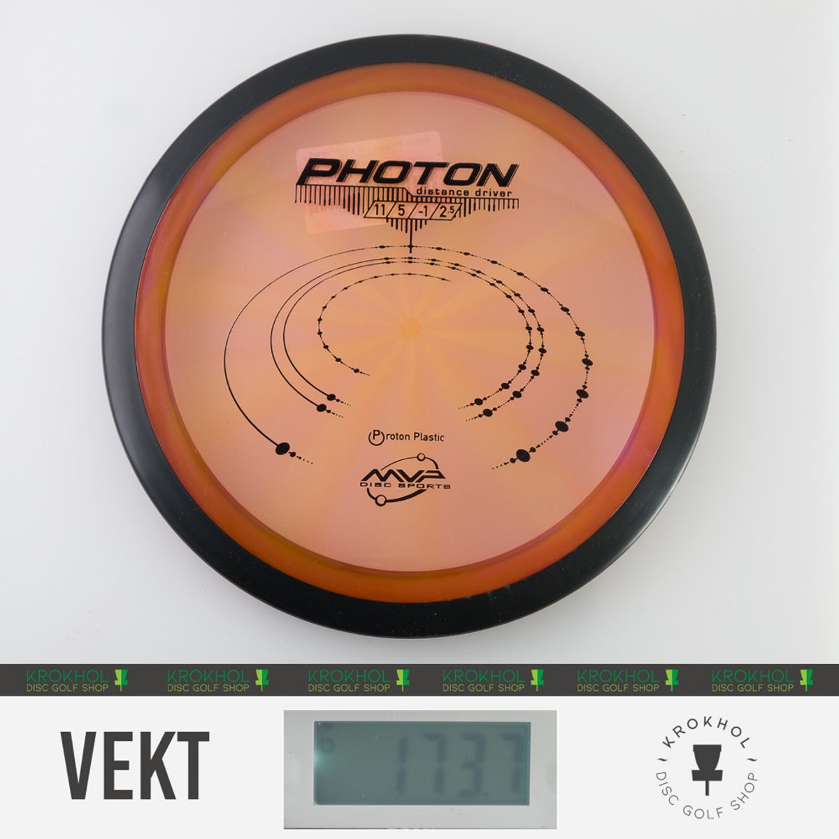 Proton Photon - Classic