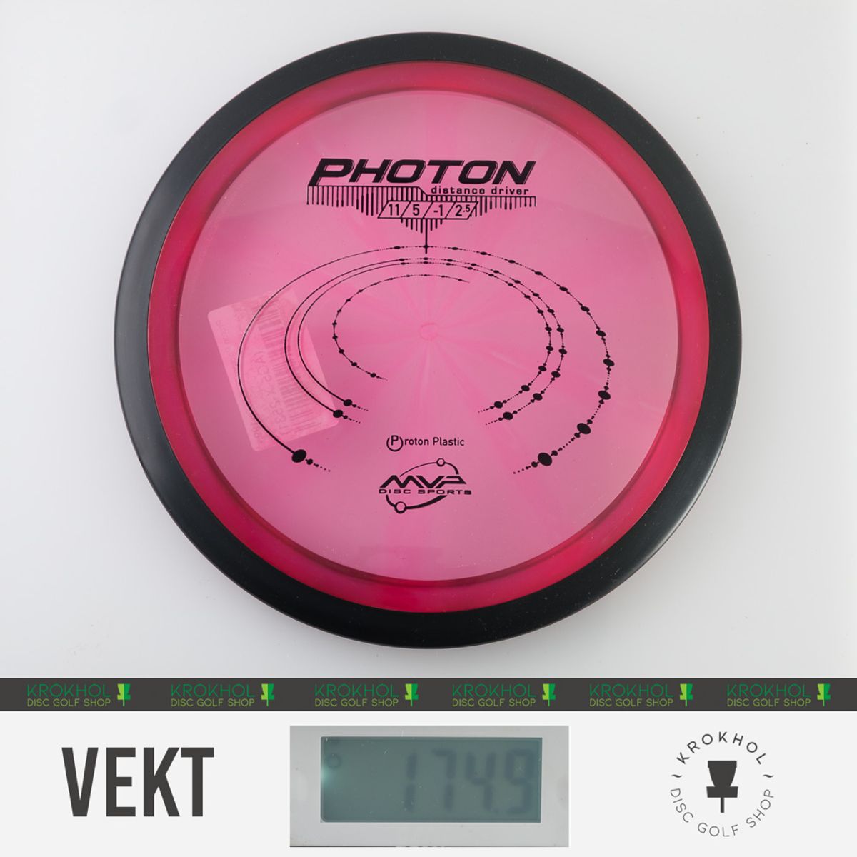 Proton Photon - Classic