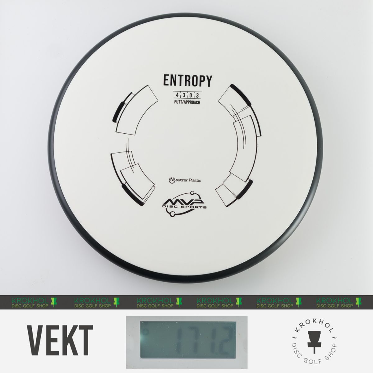 Neutron Entropy - Classic