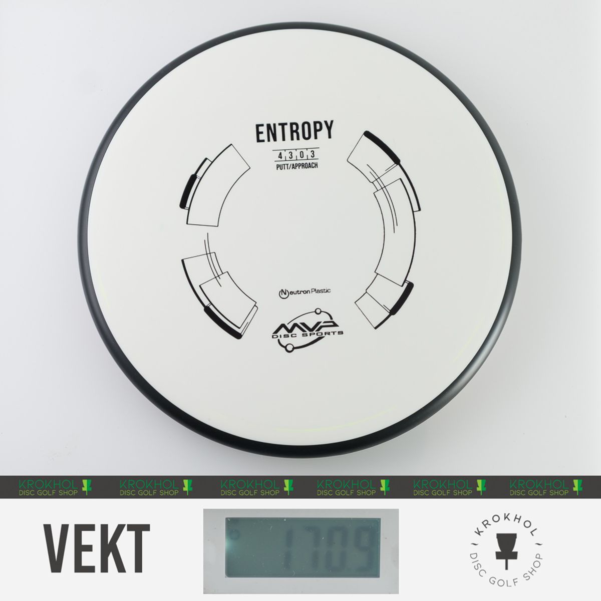 Neutron Entropy - Classic