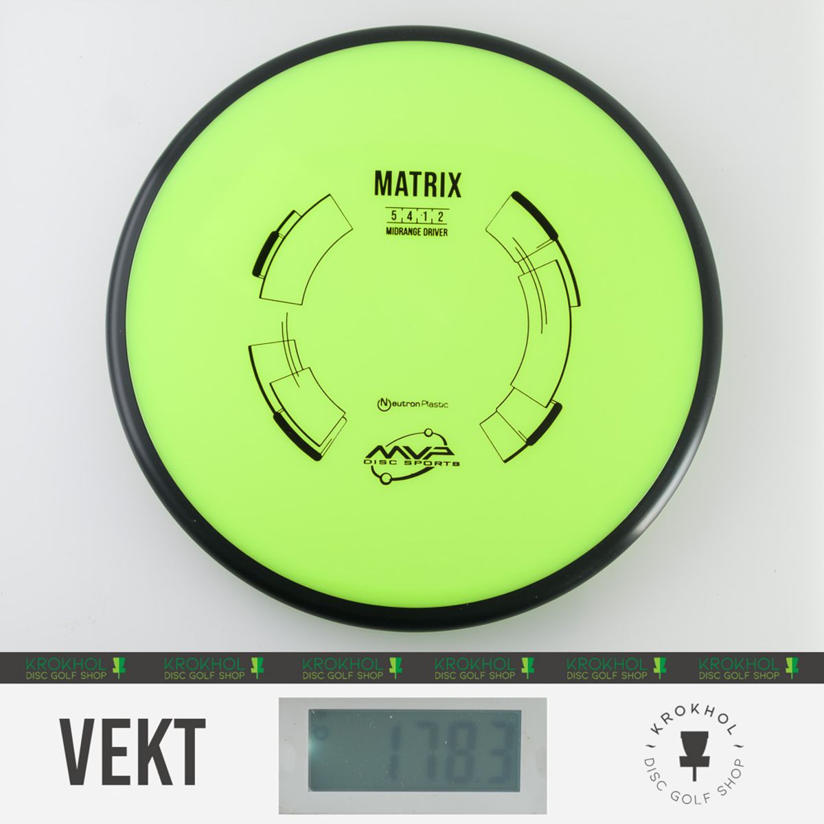 Neutron Matrix - Classic