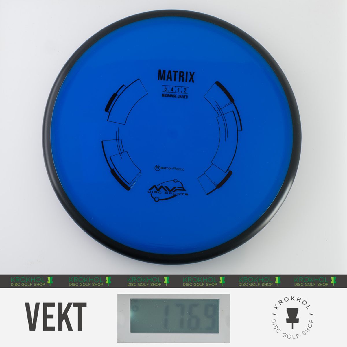 Neutron Matrix - Classic